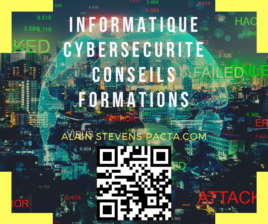 Programmes Potentiellement Indésirables - Consultant en cybercriminalité